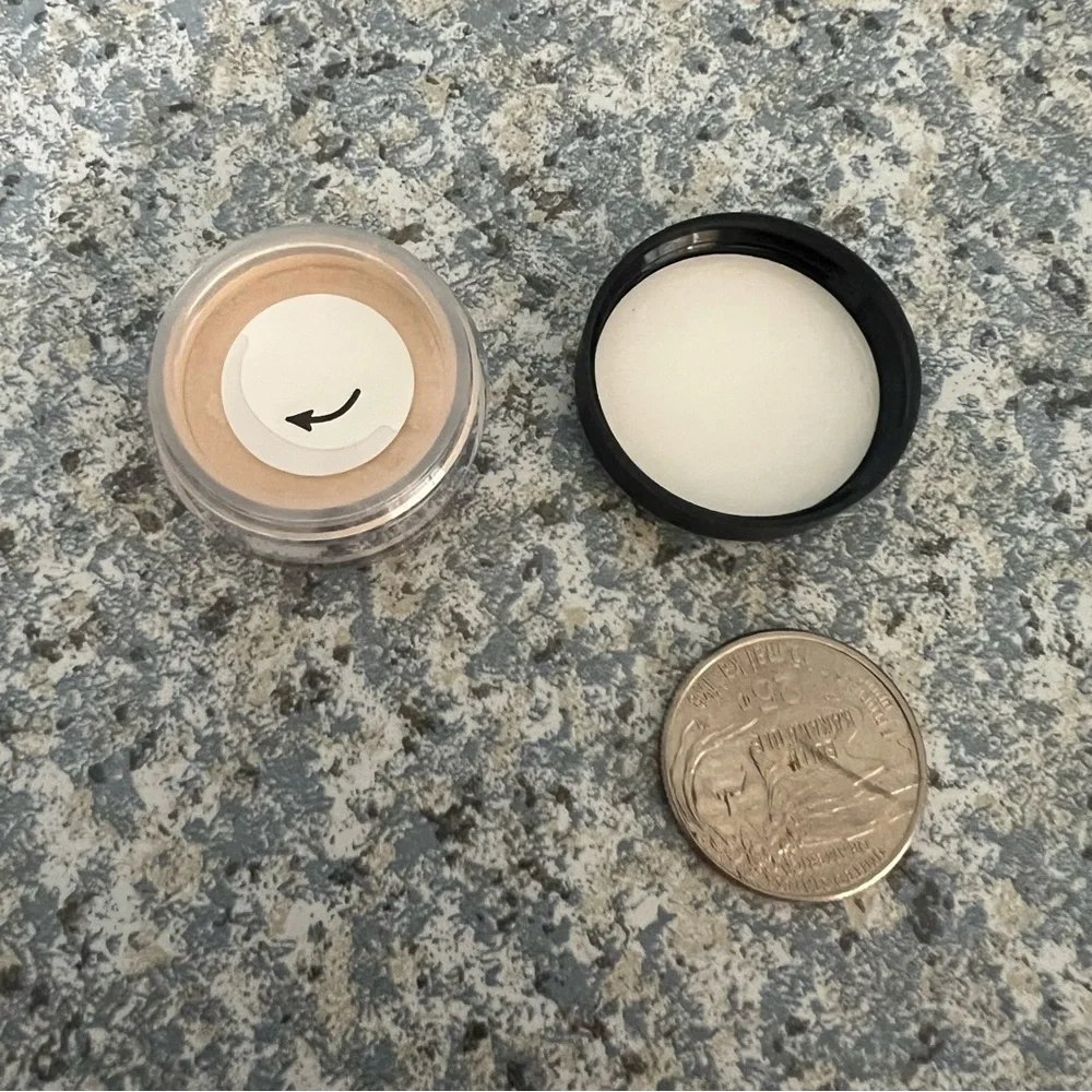 bareMinerals Cream Eye Shadow Cream Soda Mini Loose Powder Sealed .01 oz/.28 g